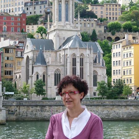 Apartament Perrache Sainte Blandine Lyon Zewnętrze zdjęcie