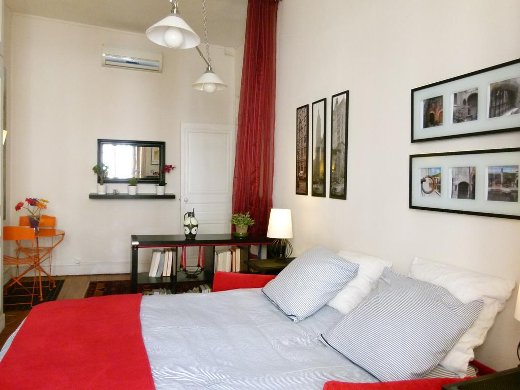 Apartament Perrache Sainte Blandine Lyon Pokój zdjęcie