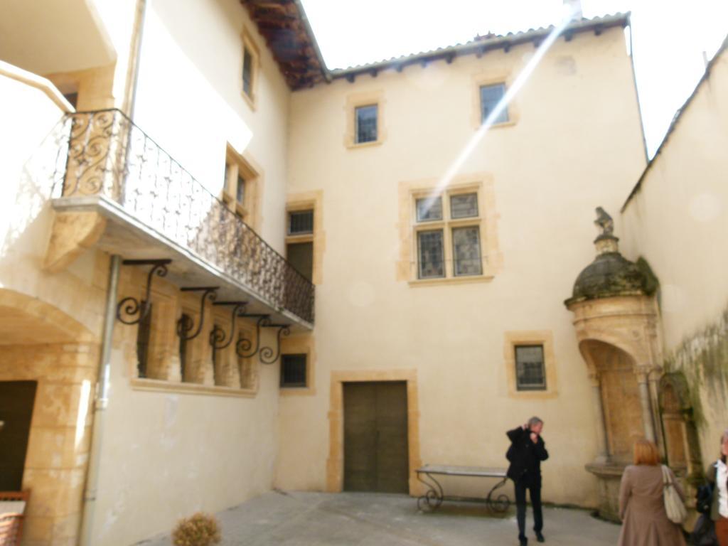 Apartament Perrache Sainte Blandine Lyon Zewnętrze zdjęcie
