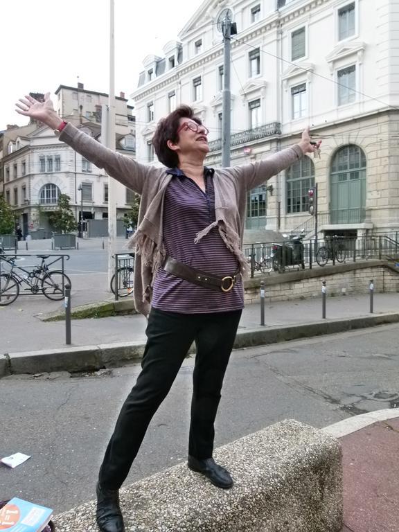 Apartament Perrache Sainte Blandine Lyon Pokój zdjęcie