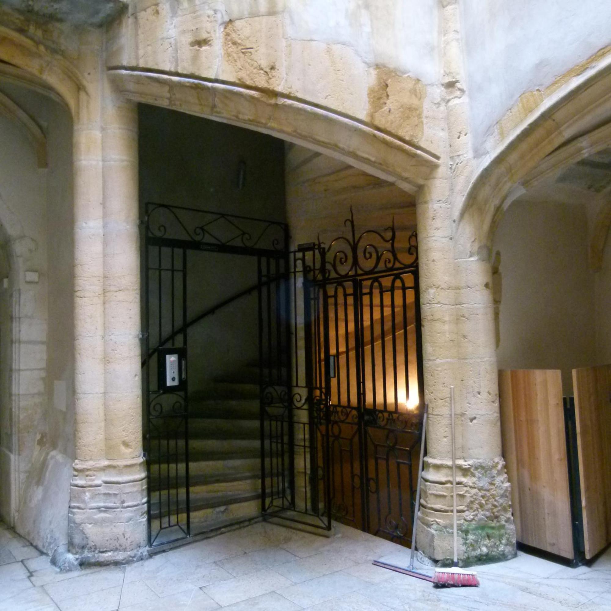 Apartament Perrache Sainte Blandine Lyon Zewnętrze zdjęcie