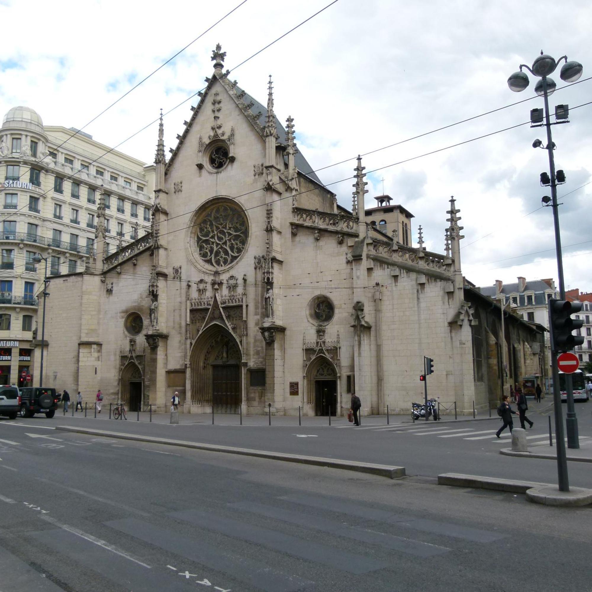 Apartament Perrache Sainte Blandine Lyon Zewnętrze zdjęcie