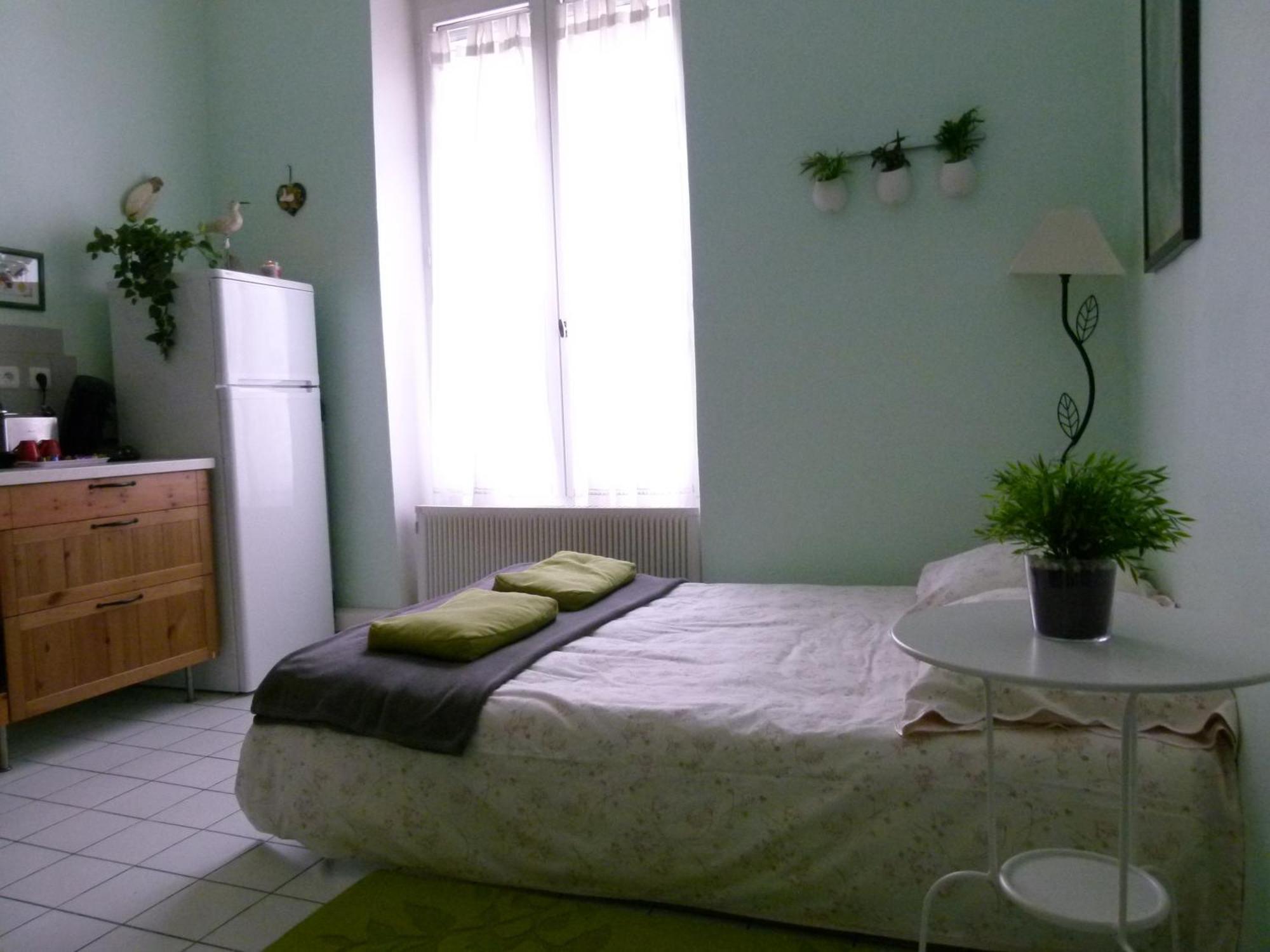 Apartament Perrache Sainte Blandine Lyon Zewnętrze zdjęcie