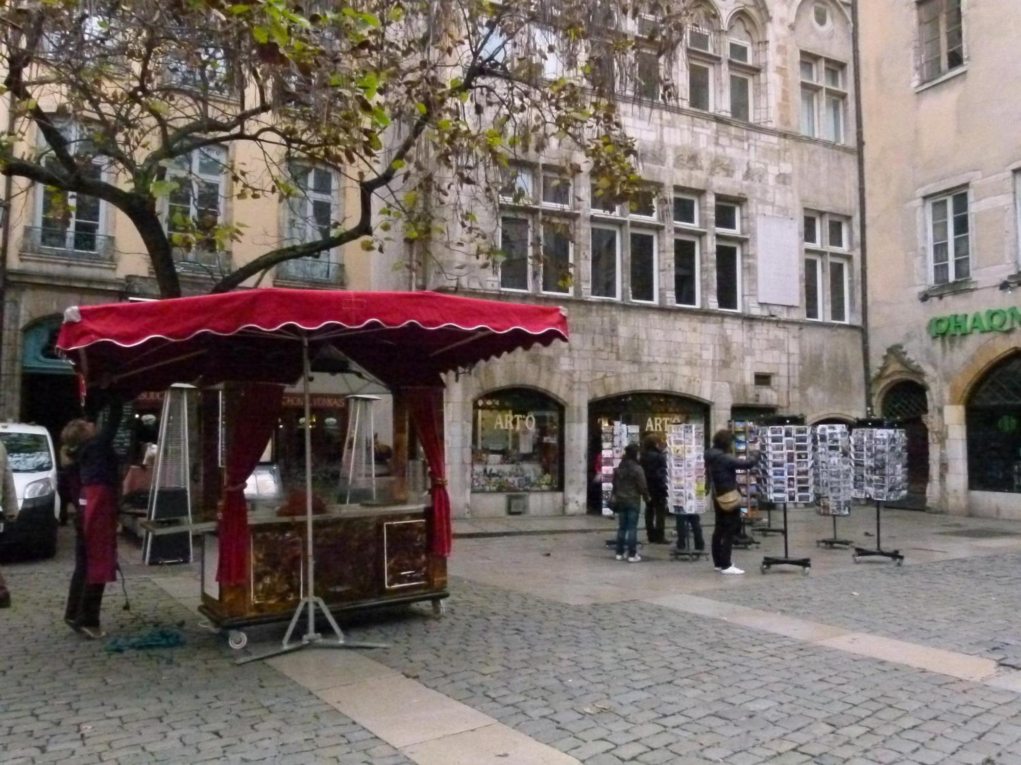 Apartament Perrache Sainte Blandine Lyon Zewnętrze zdjęcie