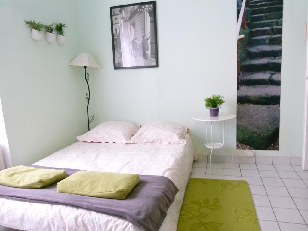 Apartament Perrache Sainte Blandine Lyon Pokój zdjęcie