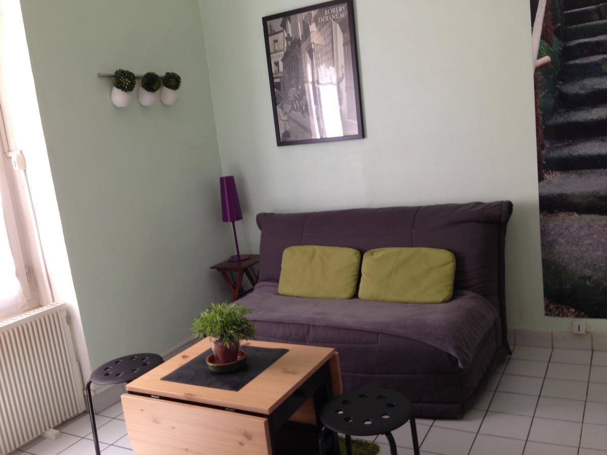 Apartament Perrache Sainte Blandine Lyon Zewnętrze zdjęcie